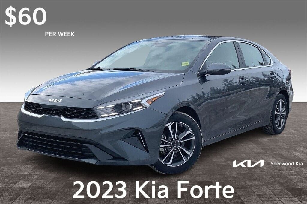 2023 Kia Forte