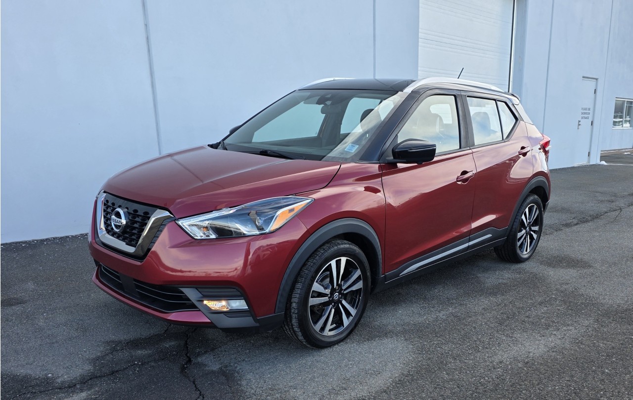 2020 Nissan Kicks