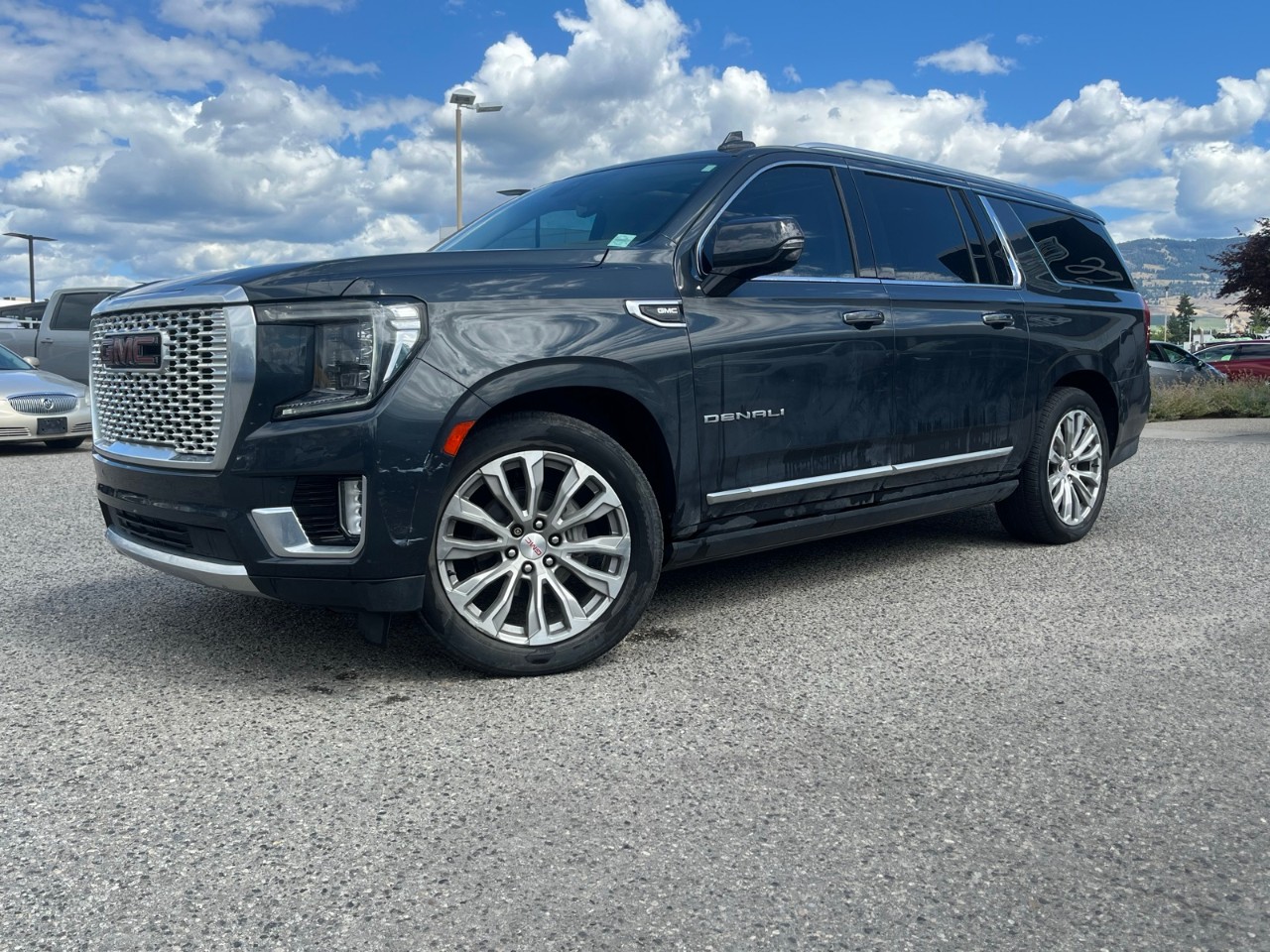 2021 GMC Yukon XL