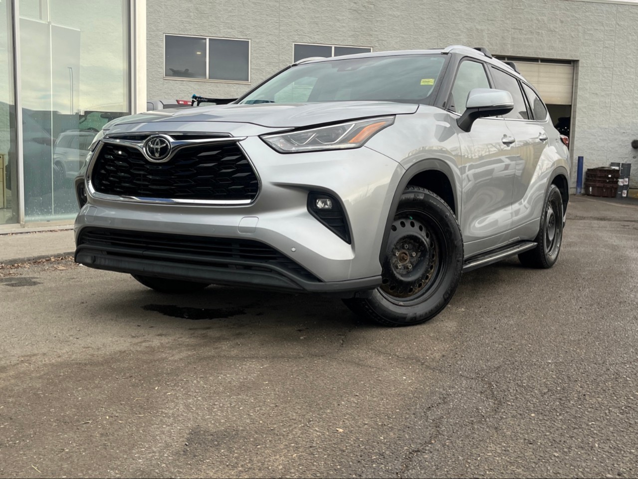 2022 Toyota Highlander