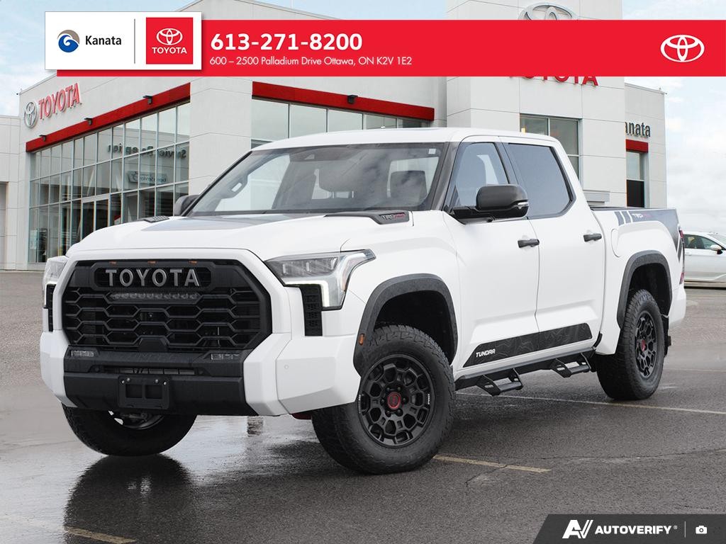 2023 Toyota Tundra