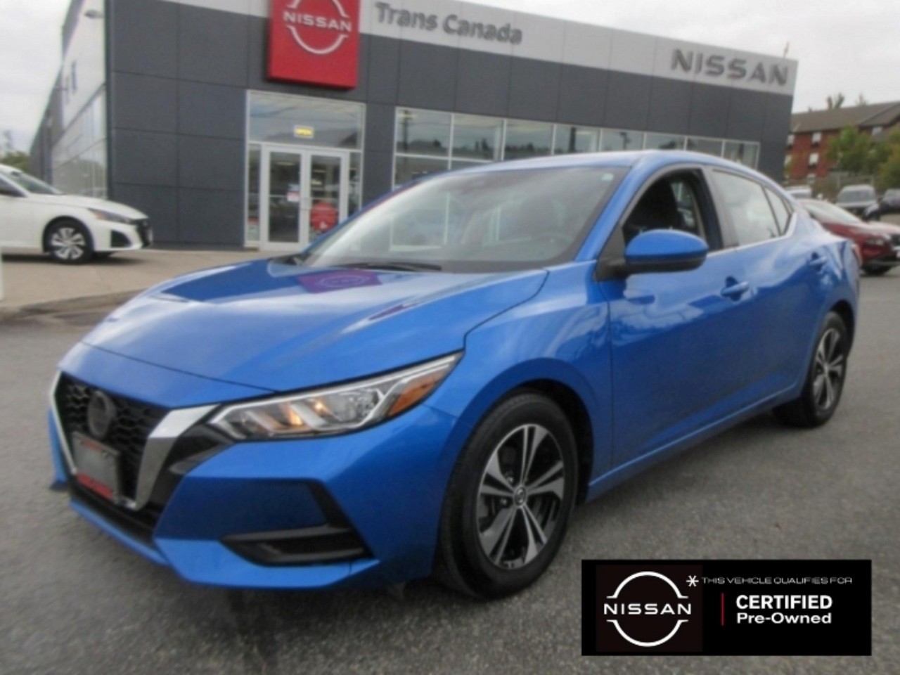 2022 Nissan Sentra
