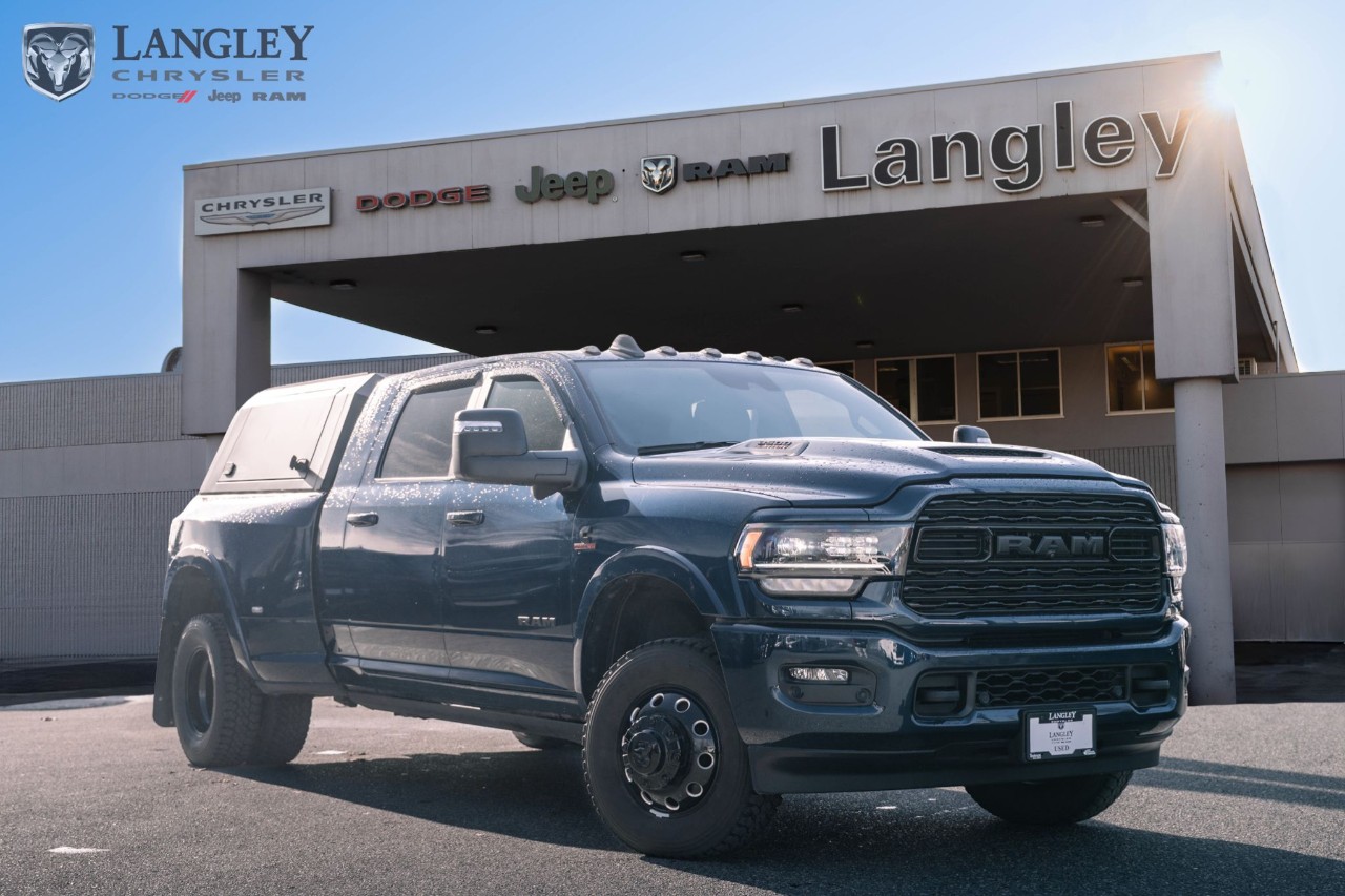 2023 Ram 3500