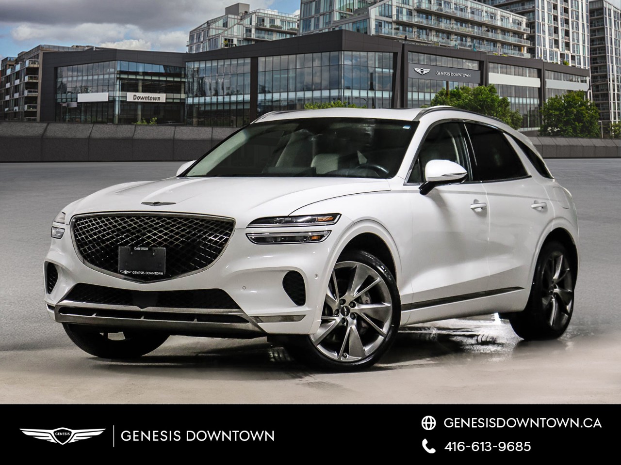 2024 Genesis GV70