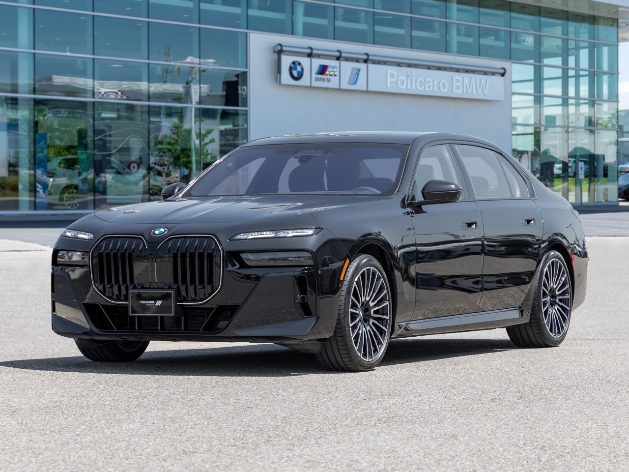 2025 BMW 7 Series