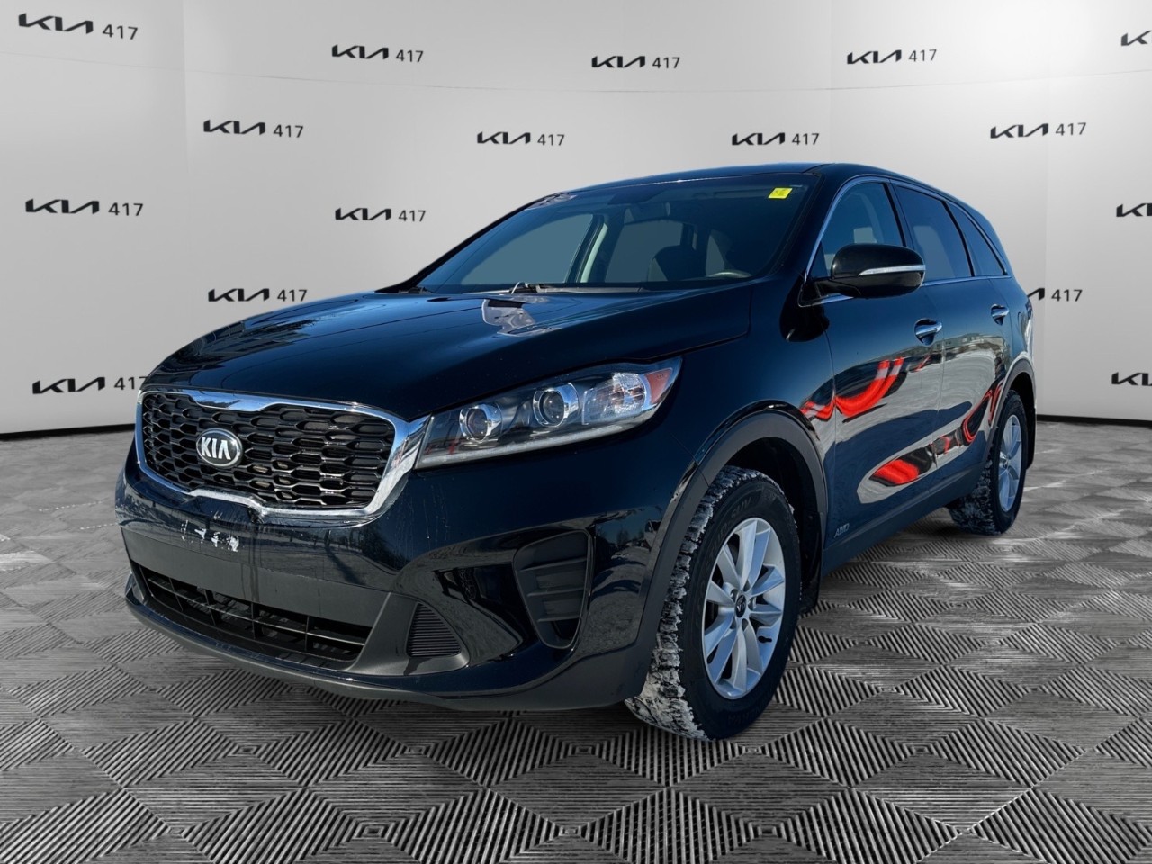 2020 Kia Sorento