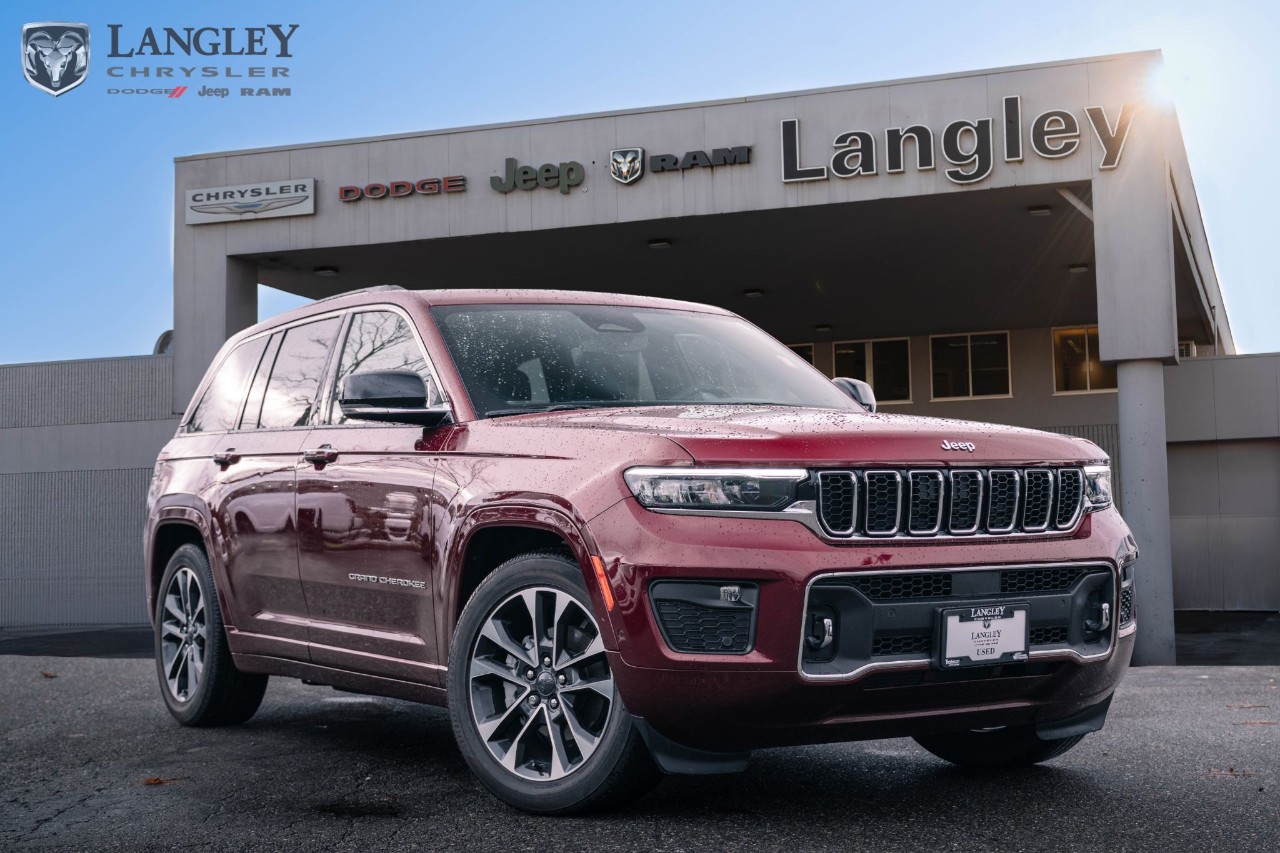 2023 Jeep Grand Cherokee