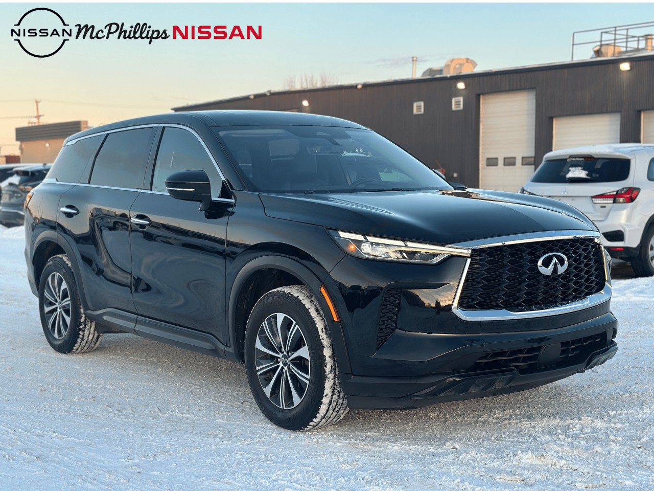 2024 INFINITI QX60
