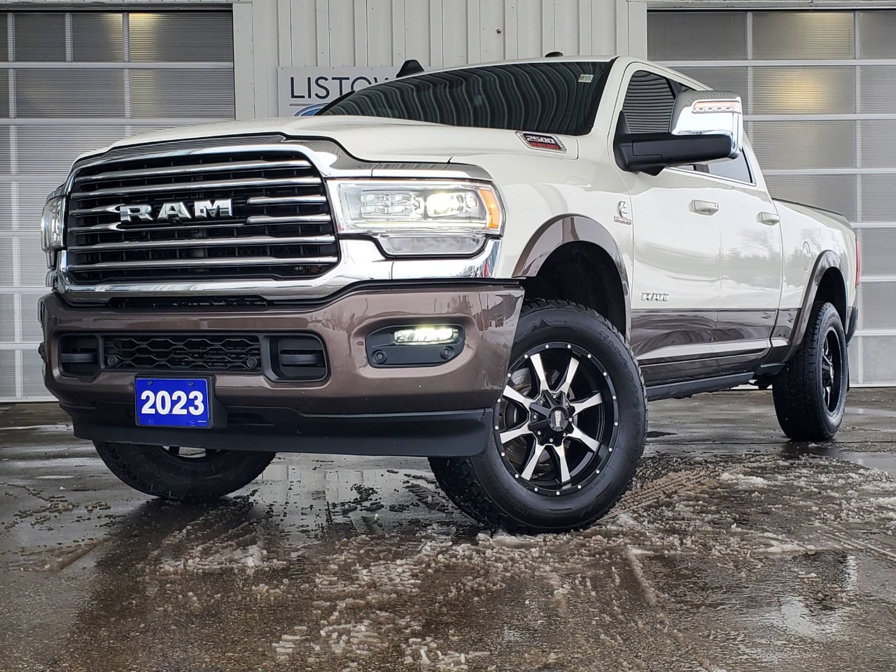 2023 Ram 2500