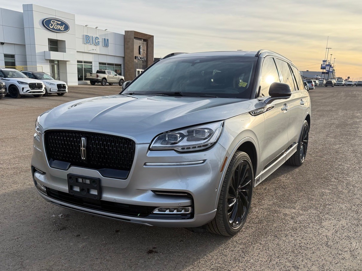 2023 Lincoln Aviator