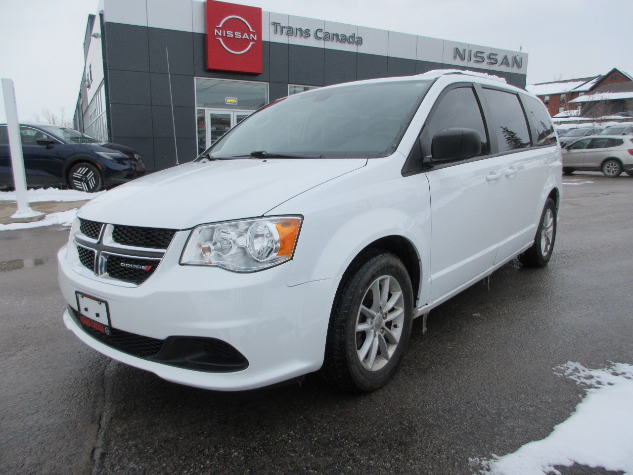 2020 Dodge Grand Caravan