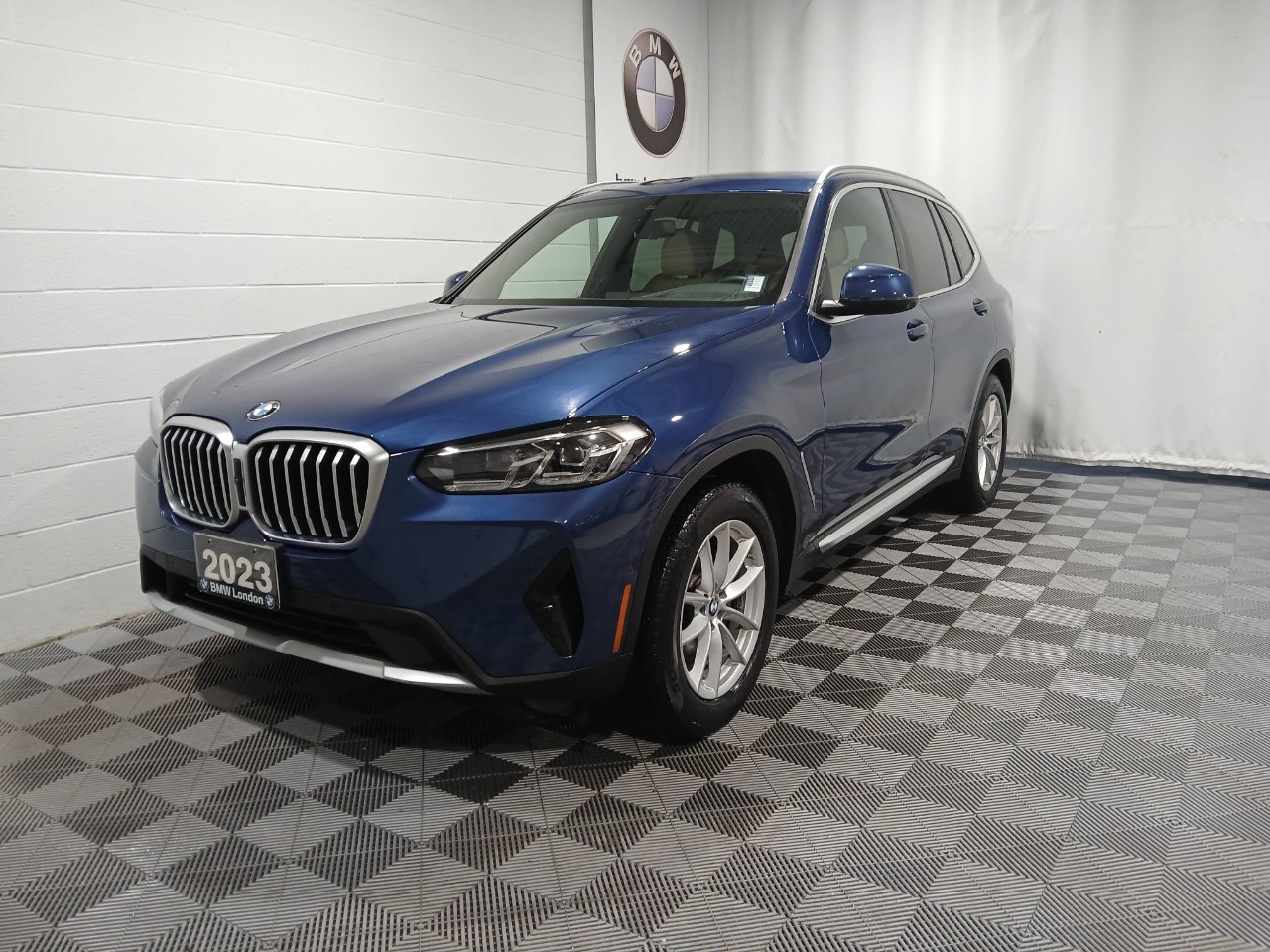 2023 BMW X3