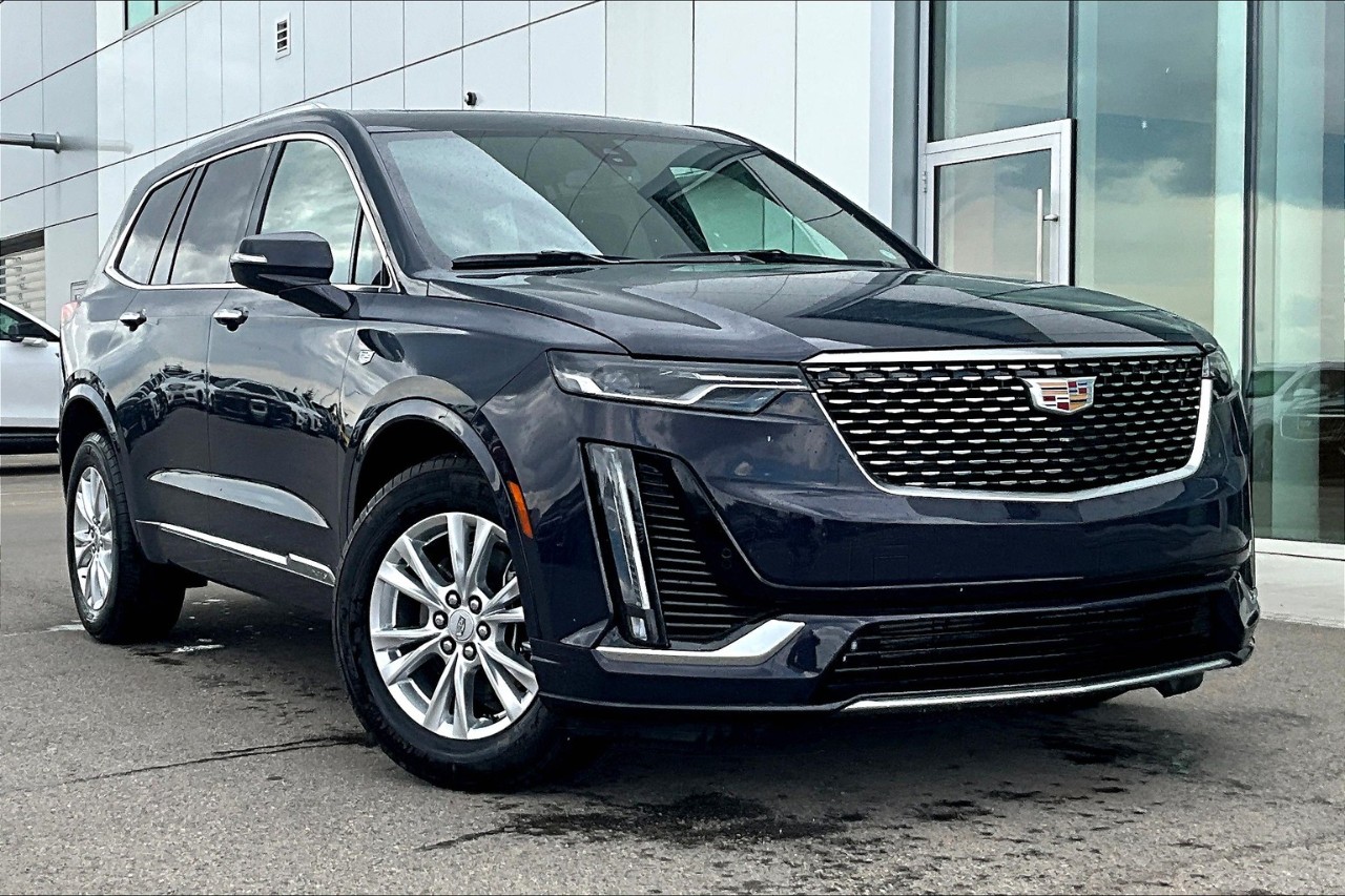 2025 Cadillac XT6