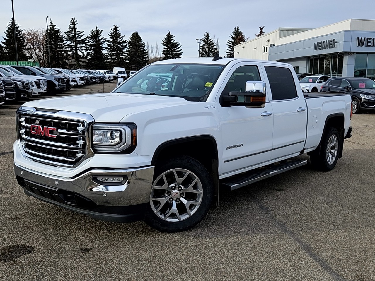 2017 GMC Sierra 1500