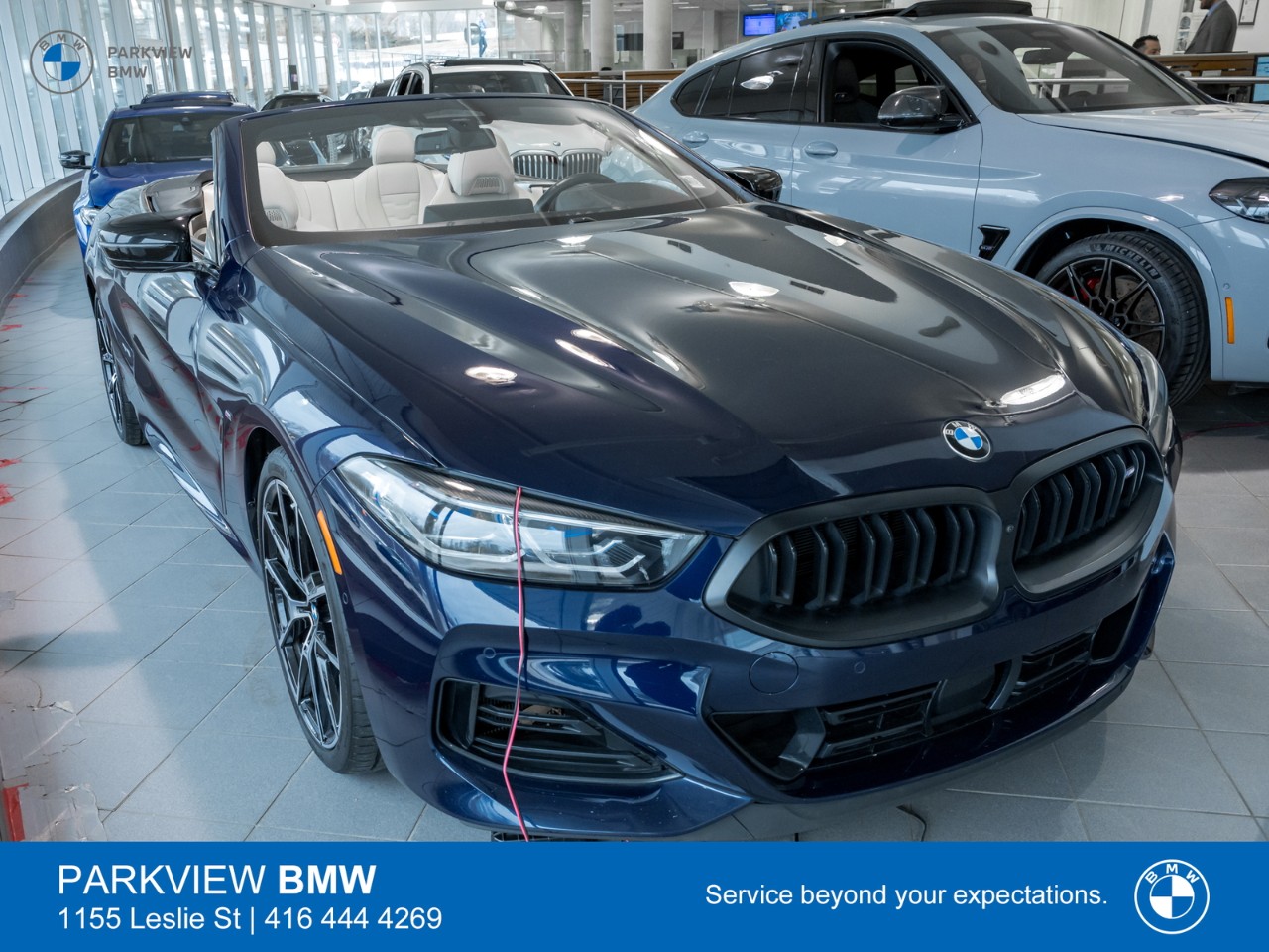 2023 BMW 8 Series