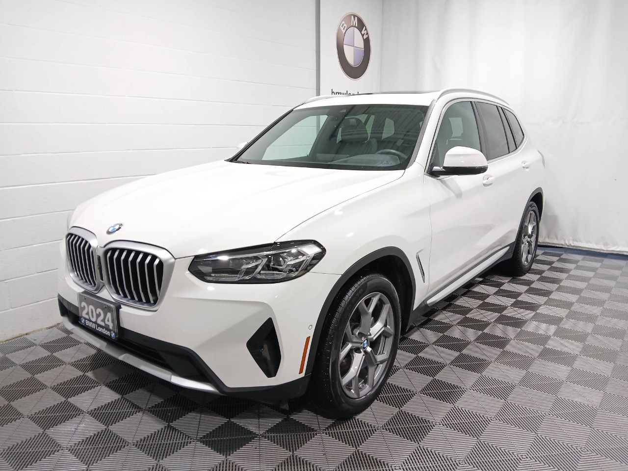2024 BMW X3
