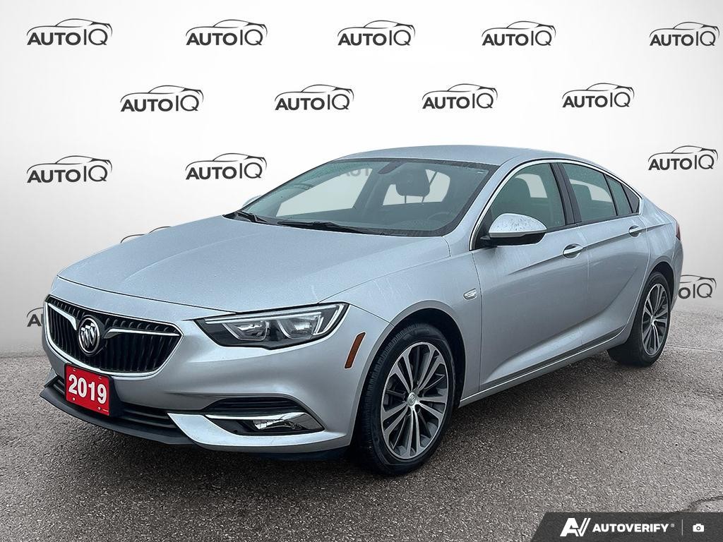 2019 Buick Regal Sportback - 1