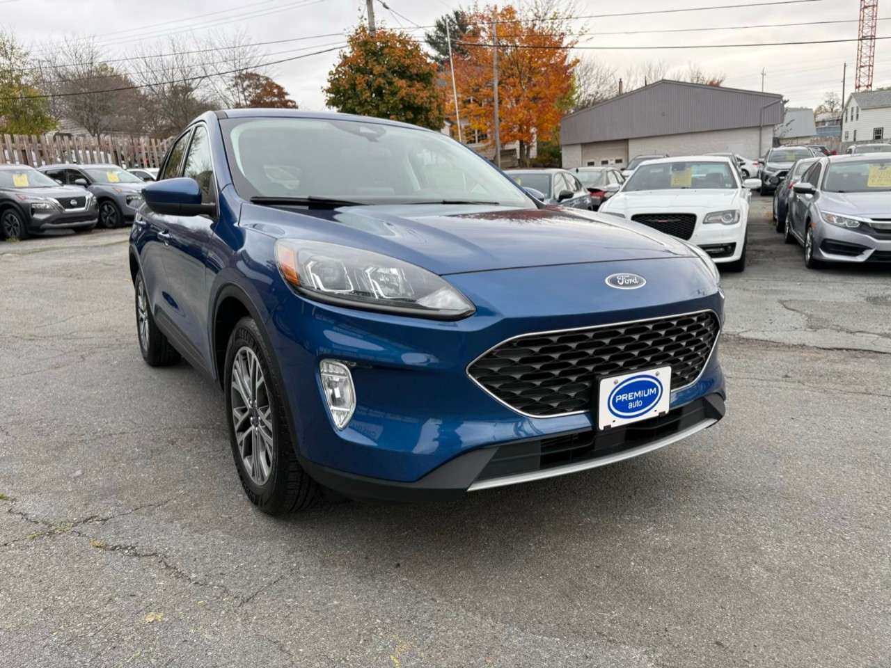 2022 Ford Escape