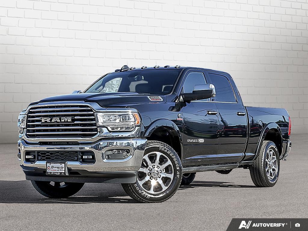 2019 Ram 2500