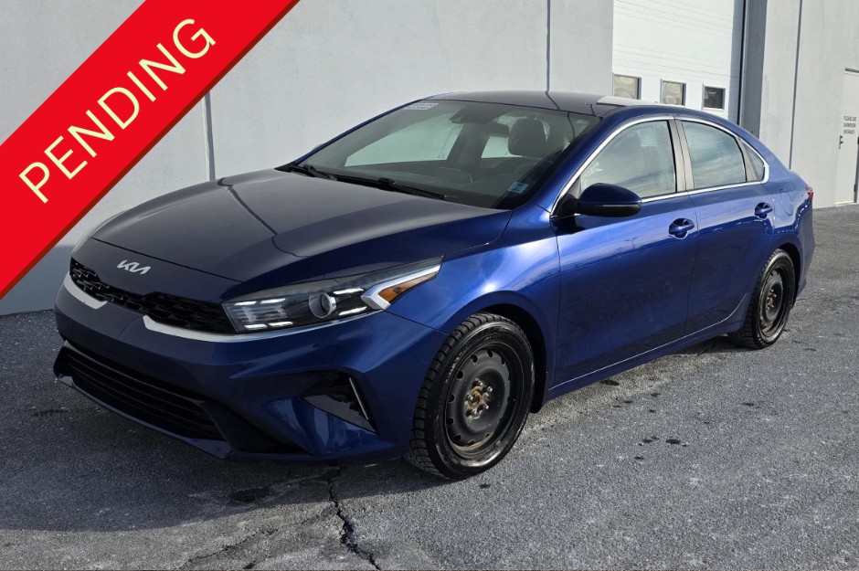 2022 Kia Forte