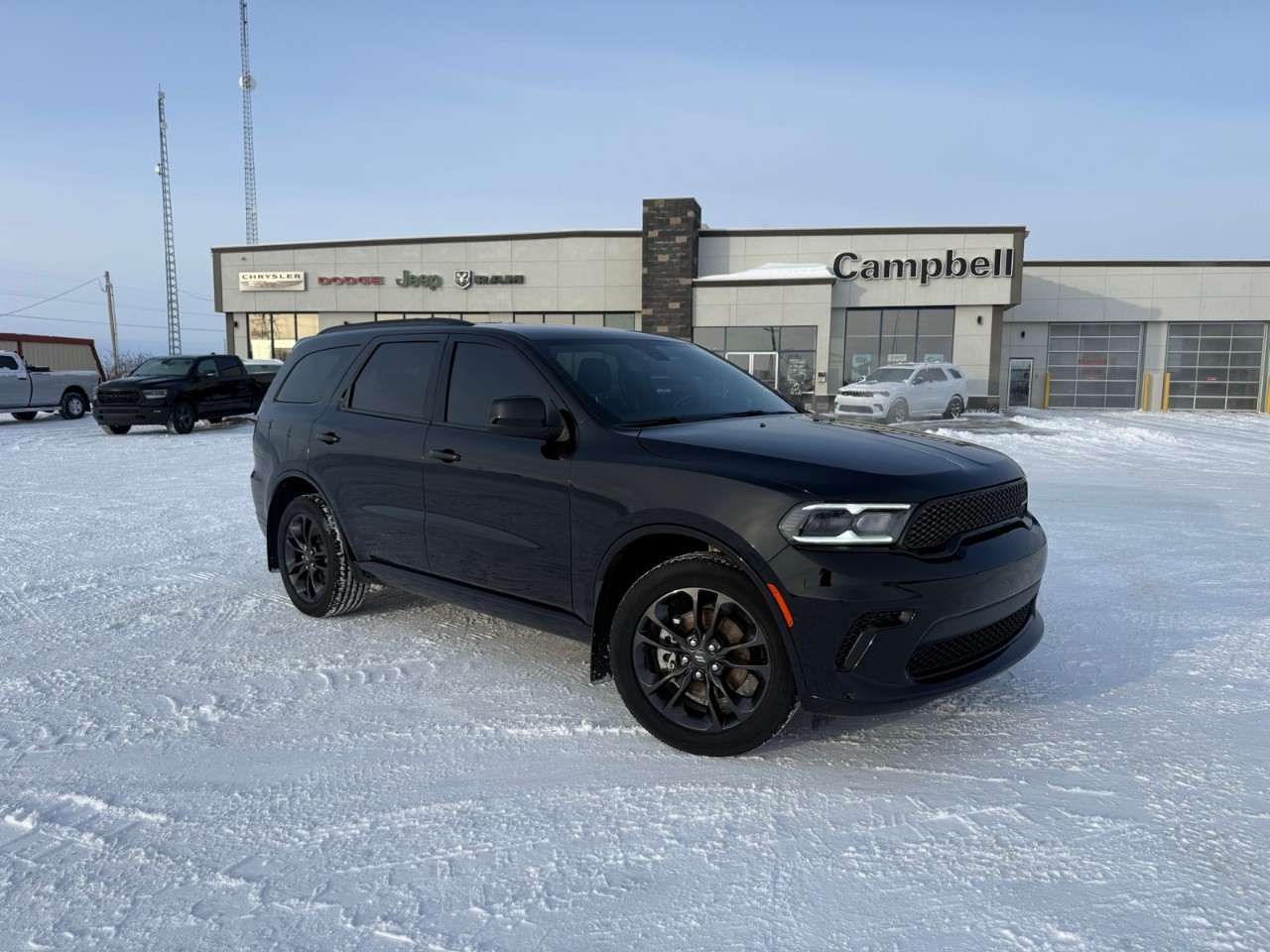 2024 Dodge Durango