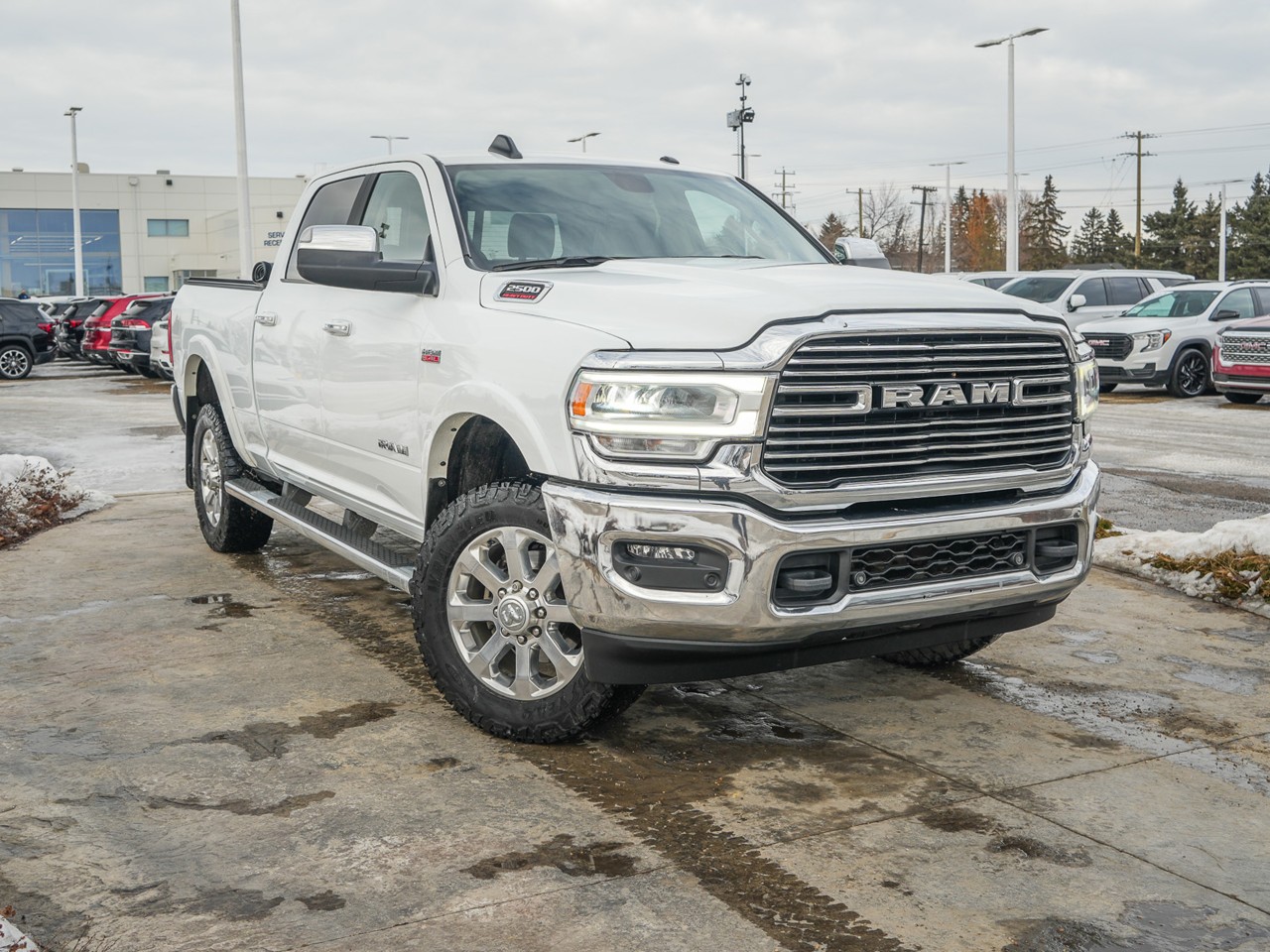2022 Ram 2500