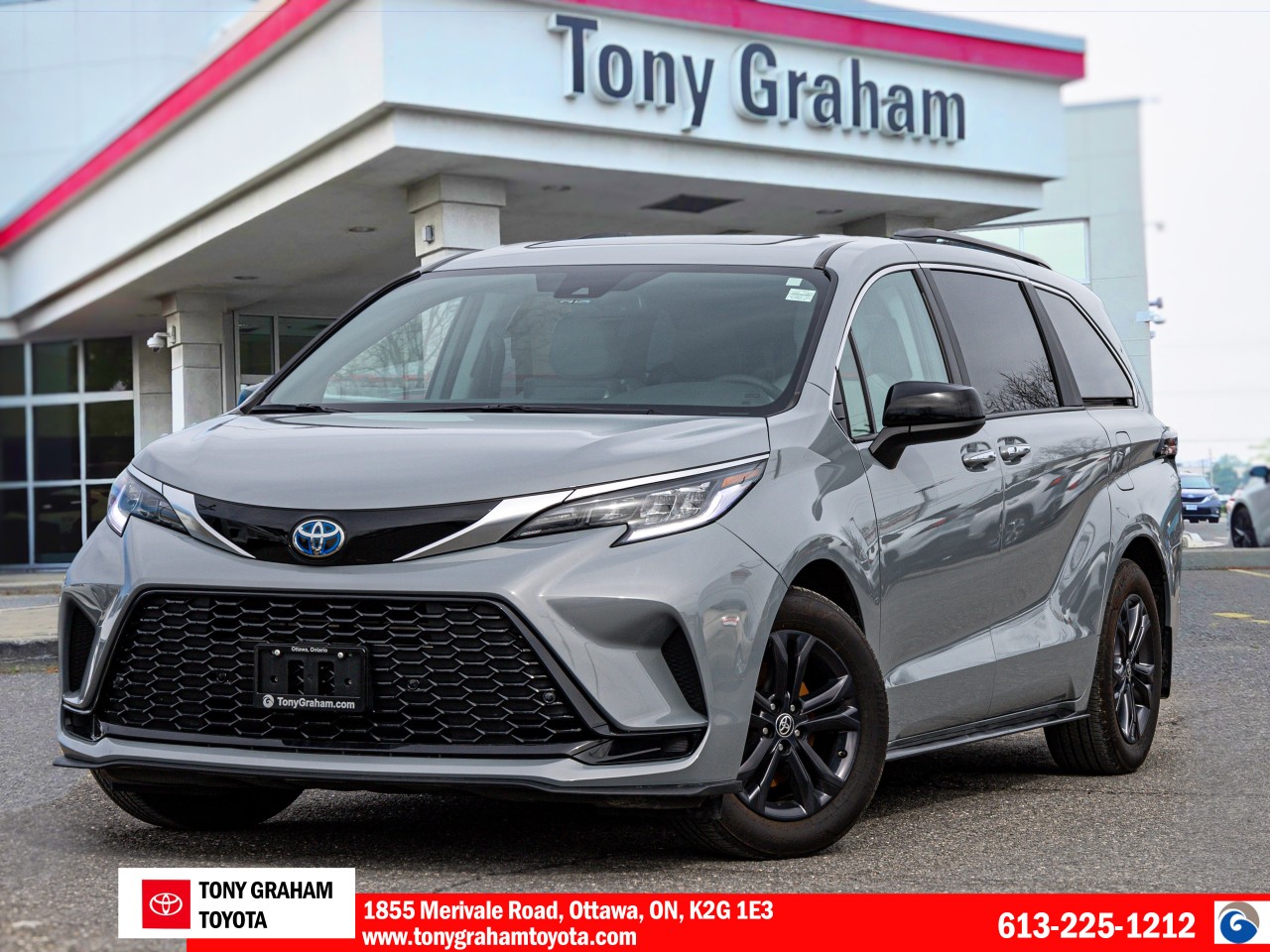 2024 Toyota Sienna