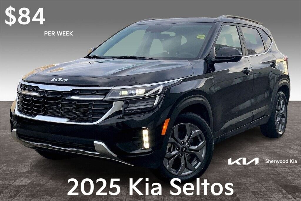 2025 Kia Seltos