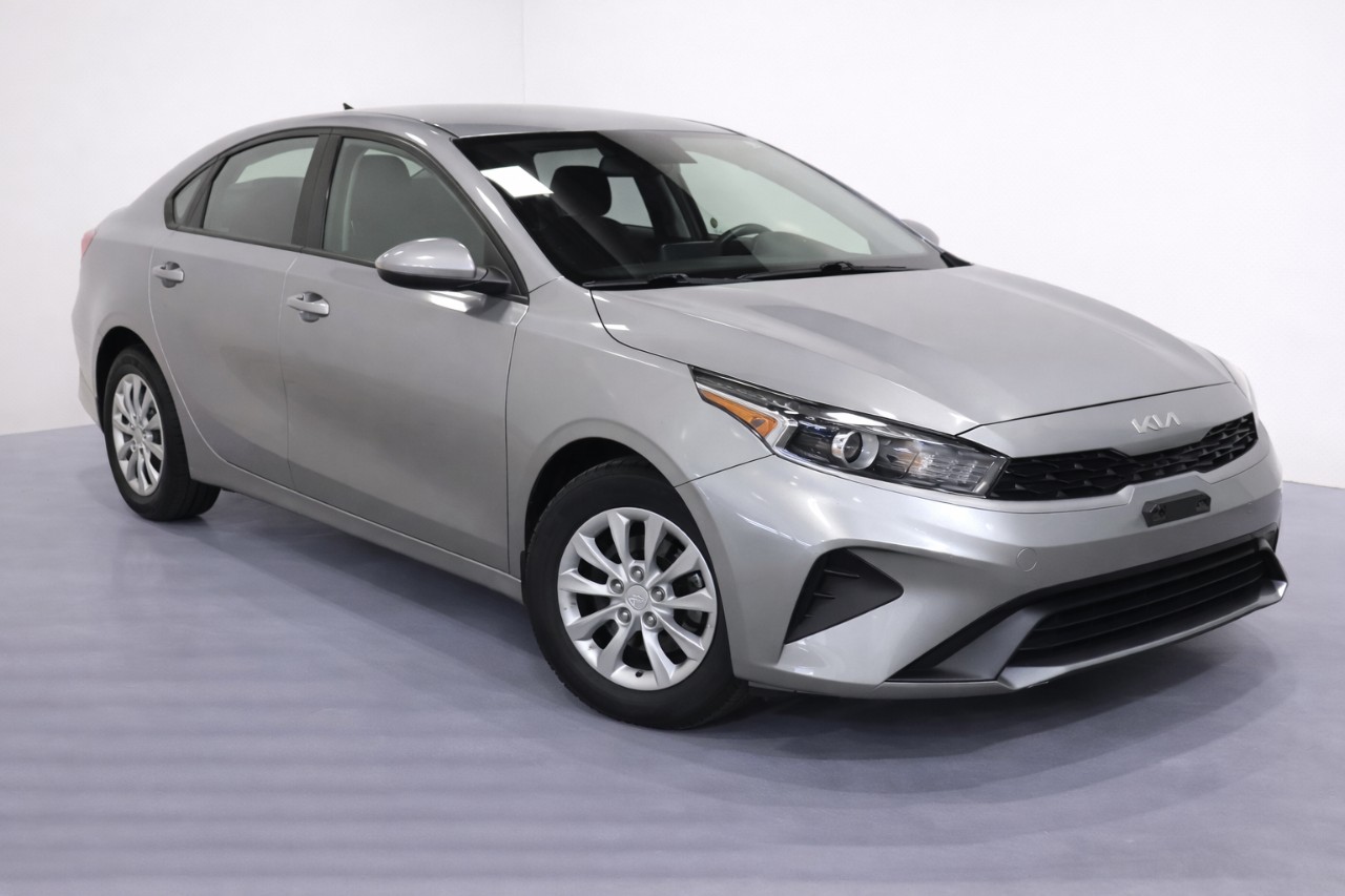 2022 Kia Forte