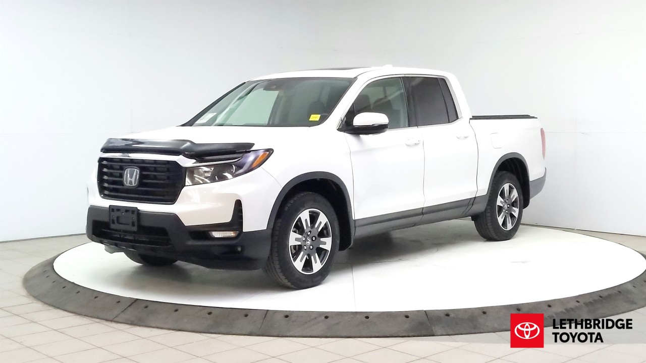 2023 Honda Ridgeline