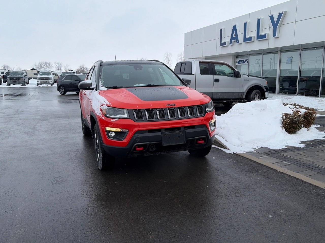 2018 Jeep Compass