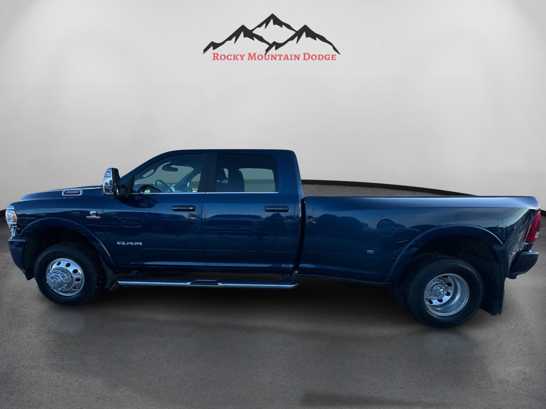 2024 Ram 3500
