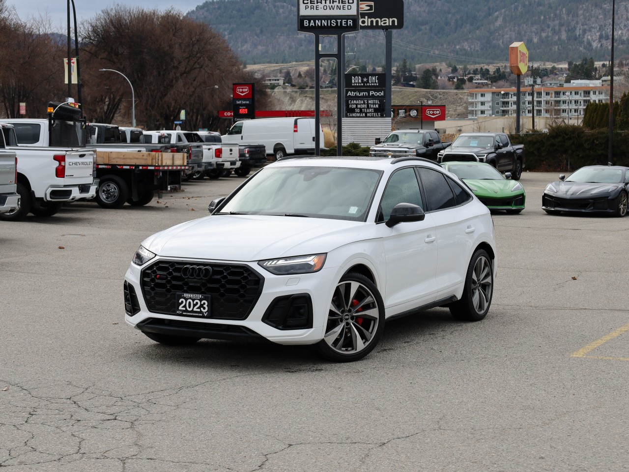 2023 Audi SQ5 Sportback - 1