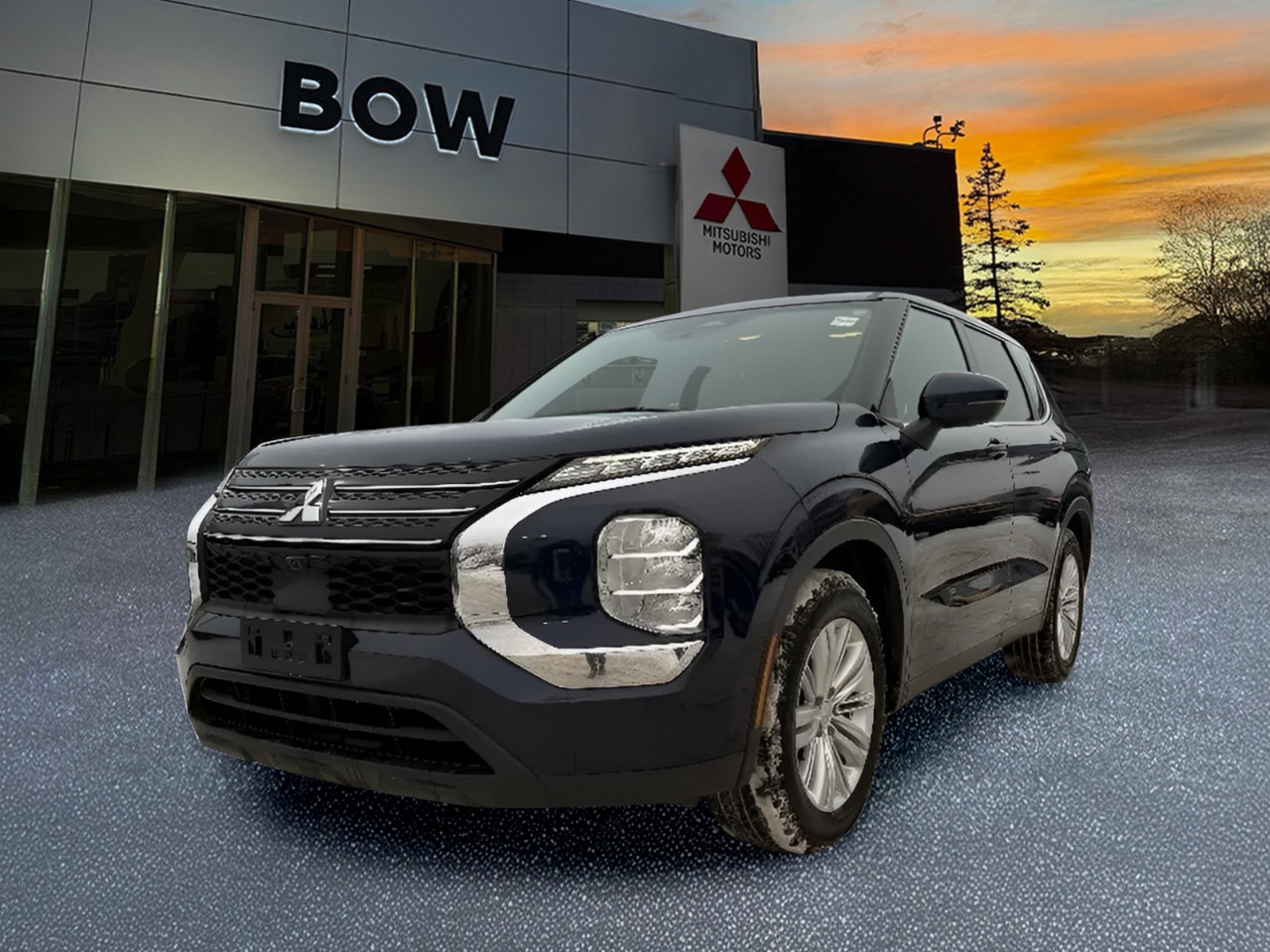 2022 Mitsubishi Outlander