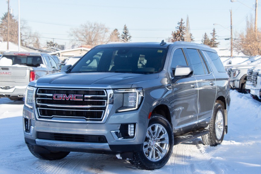 2024 GMC Yukon