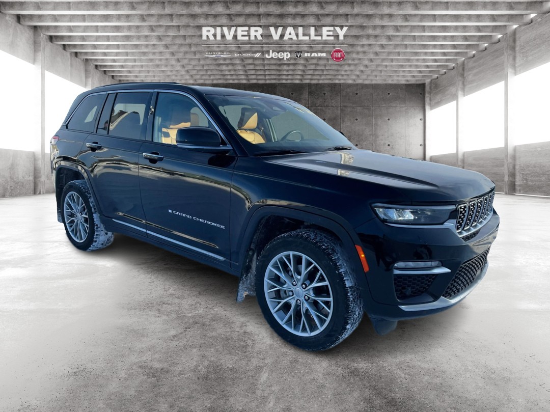 2024 Jeep Grand Cherokee