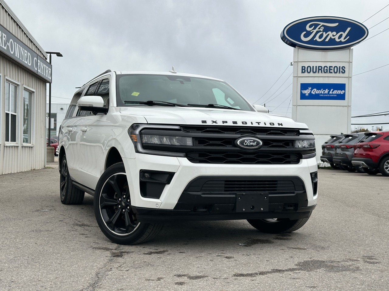 2023 Ford Expedition