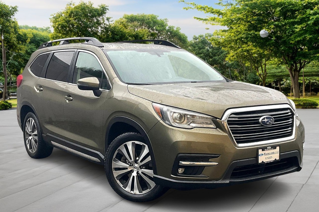 2022 Subaru Ascent