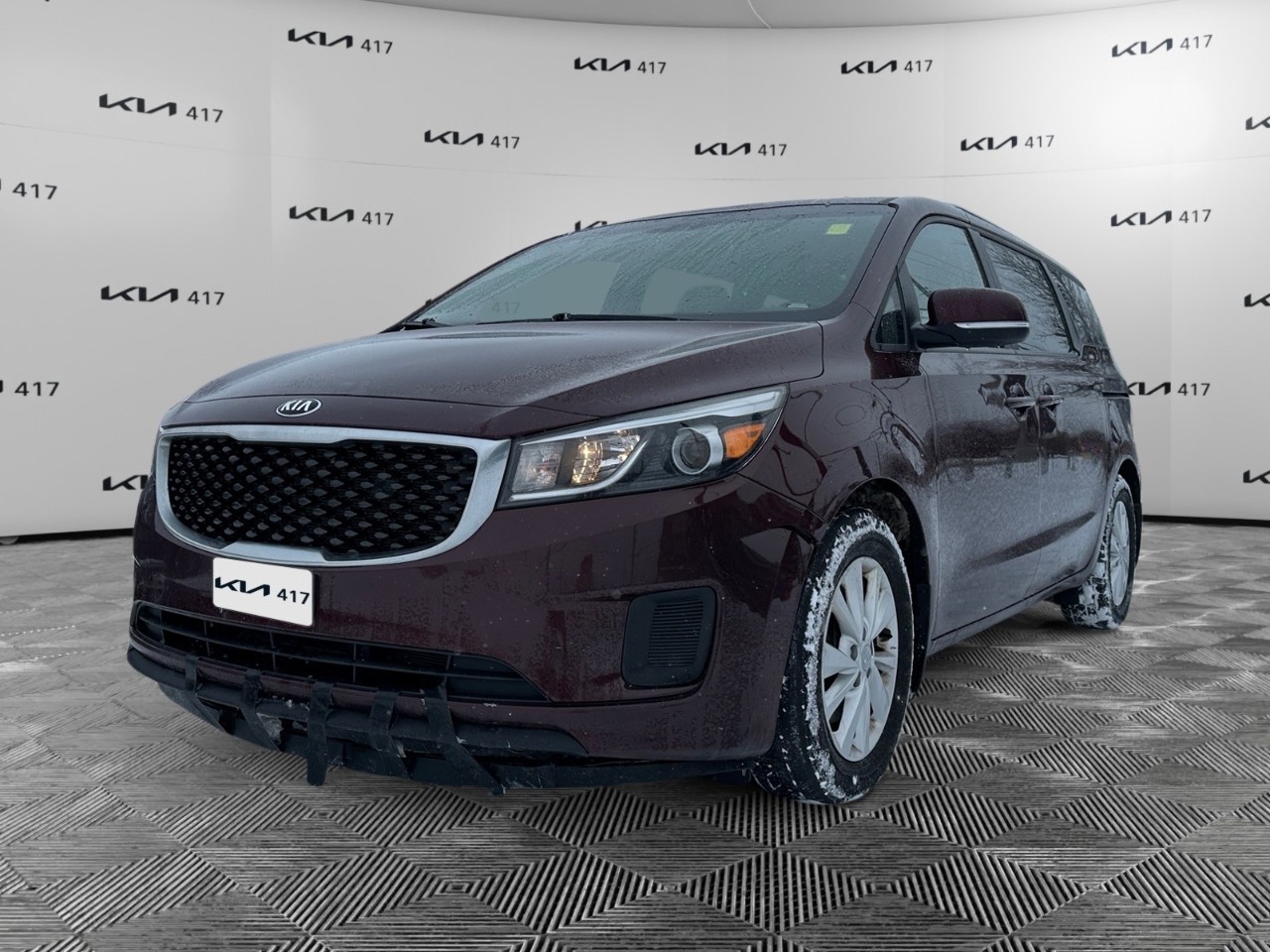 2016 Kia Sedona