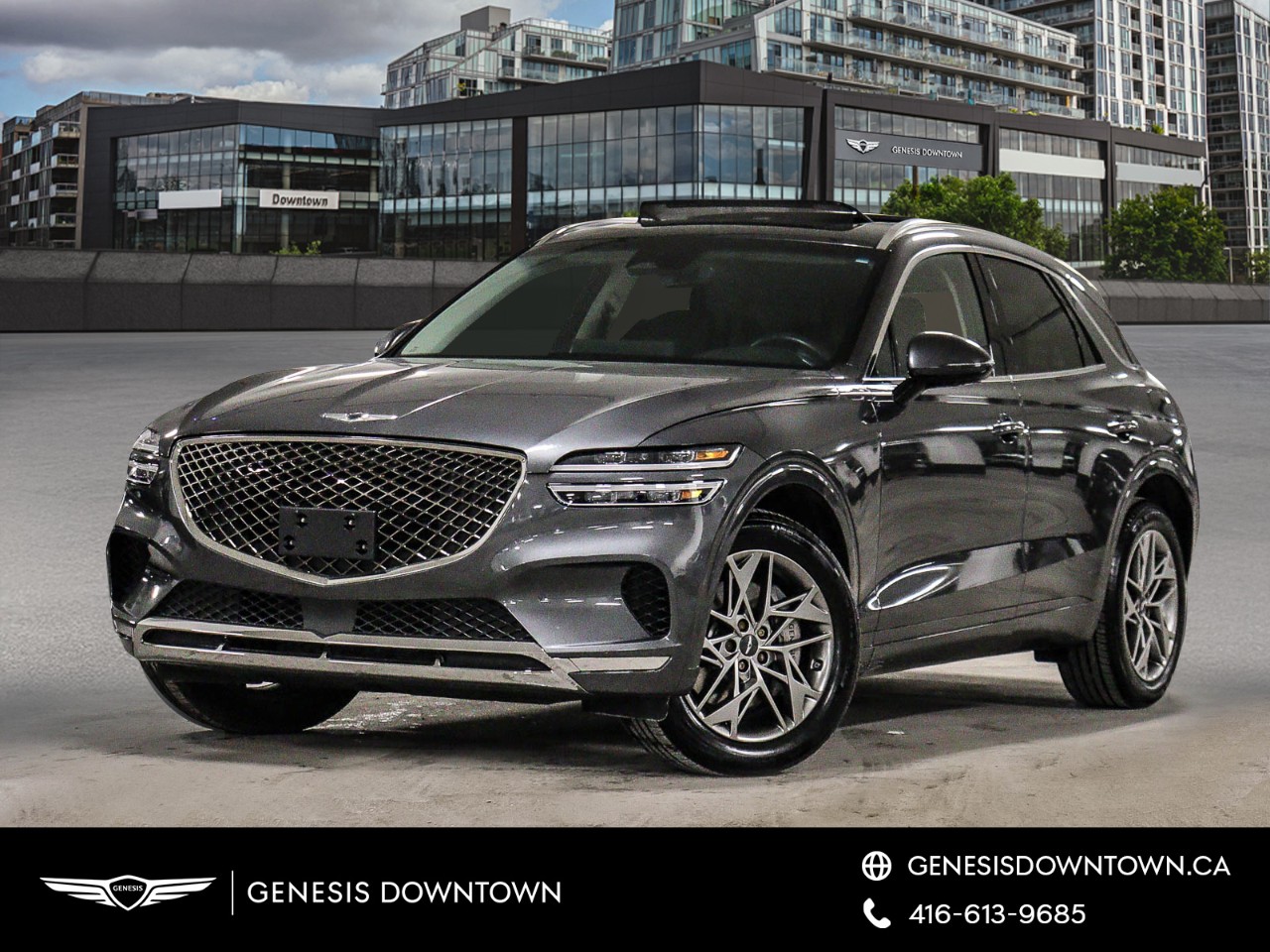 2023 Genesis GV70