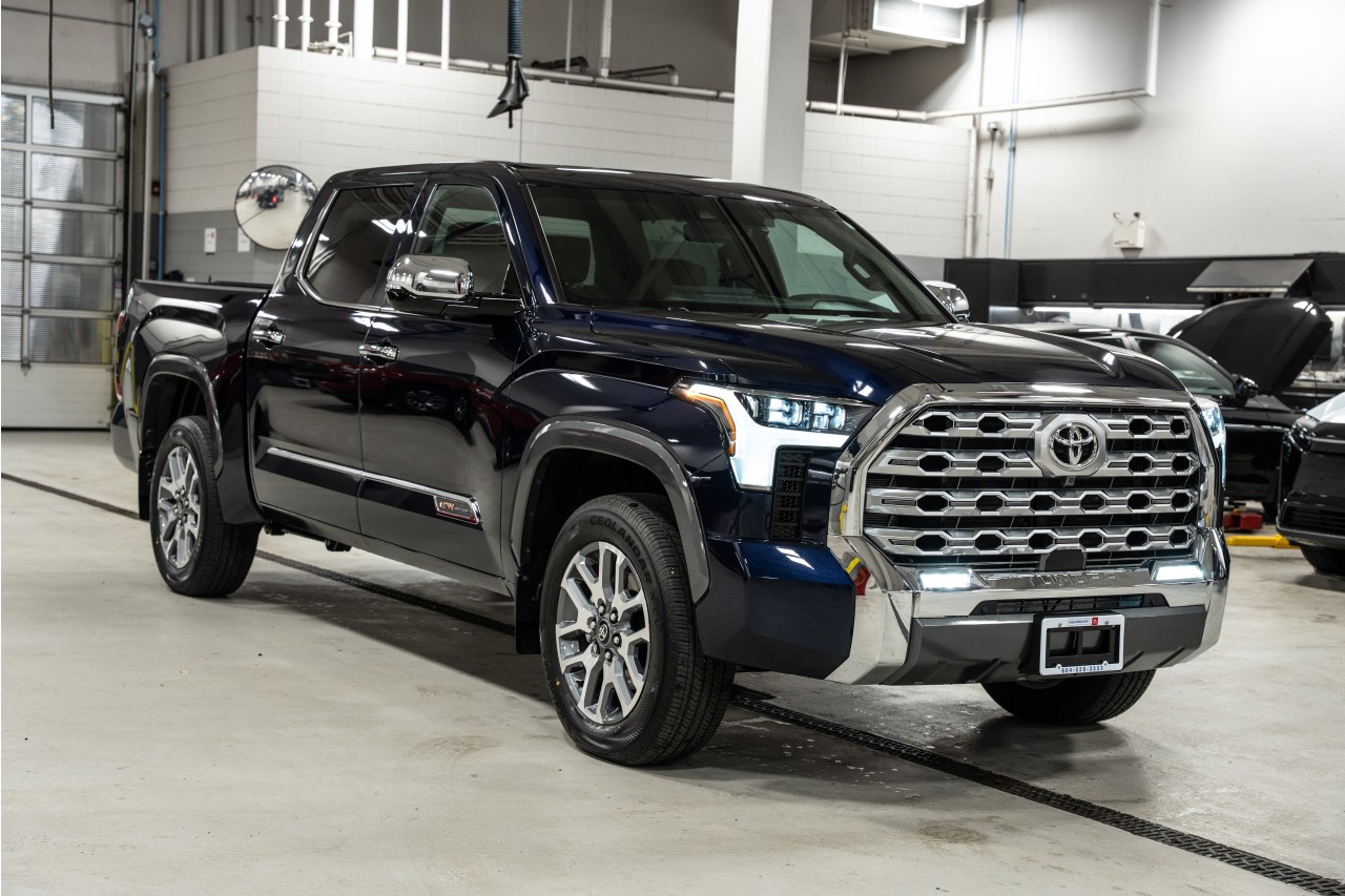 2026 Toyota Tundra