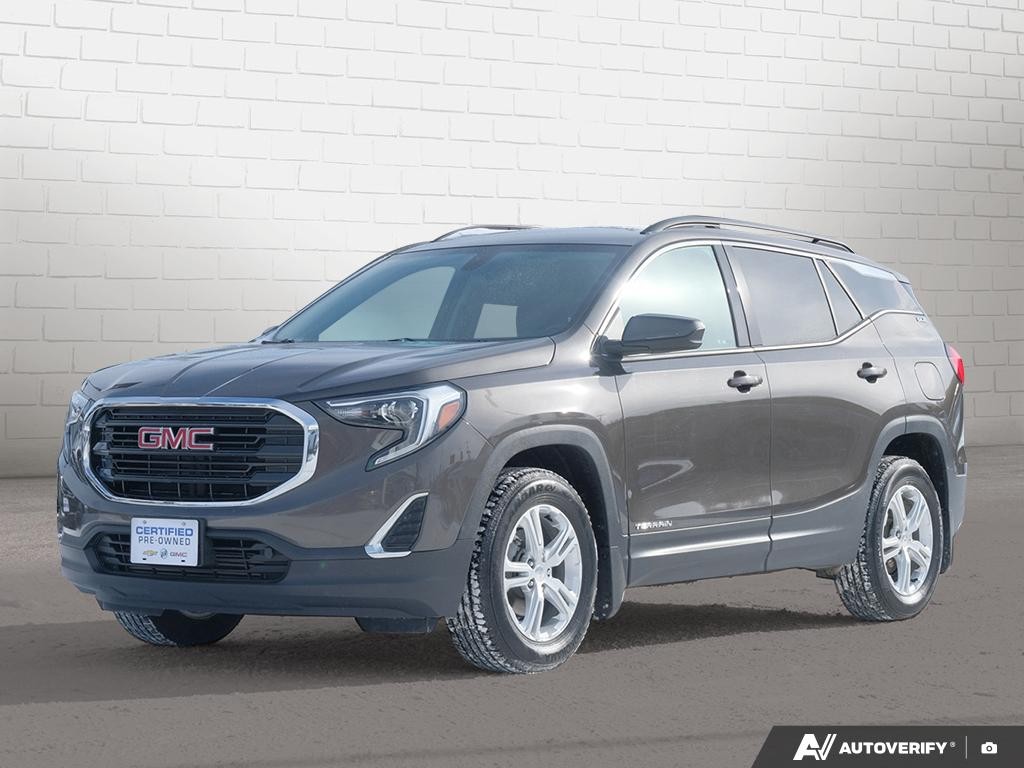 2019 GMC Terrain