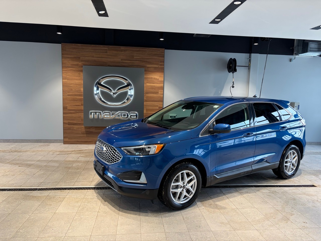 2024 Ford Edge