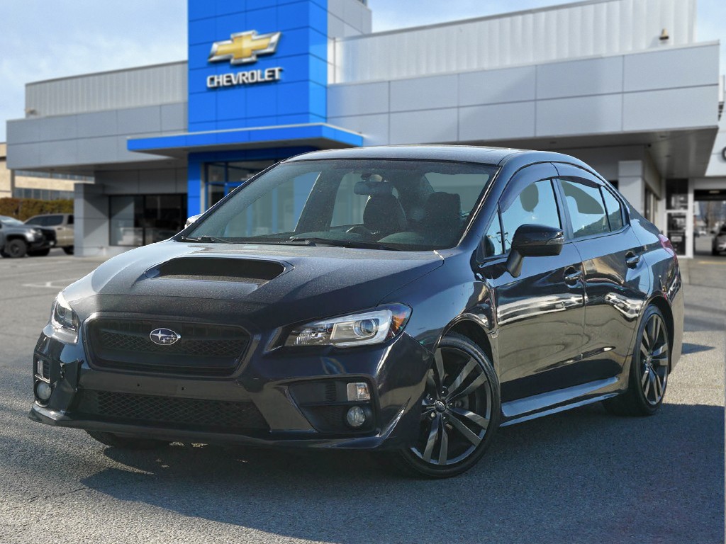 2017 Subaru WRX