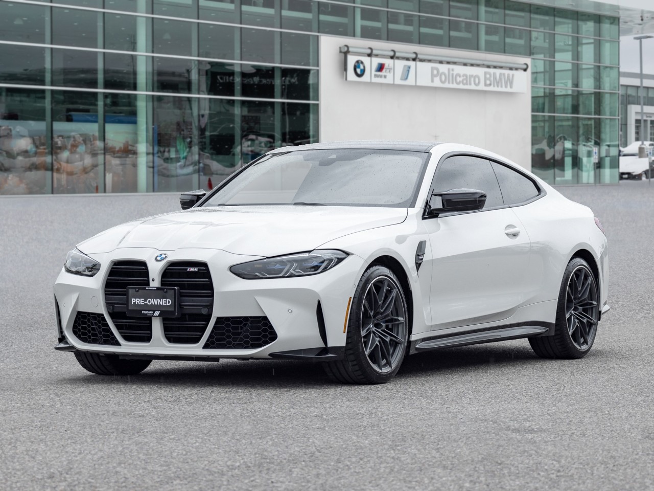 2021 BMW M4