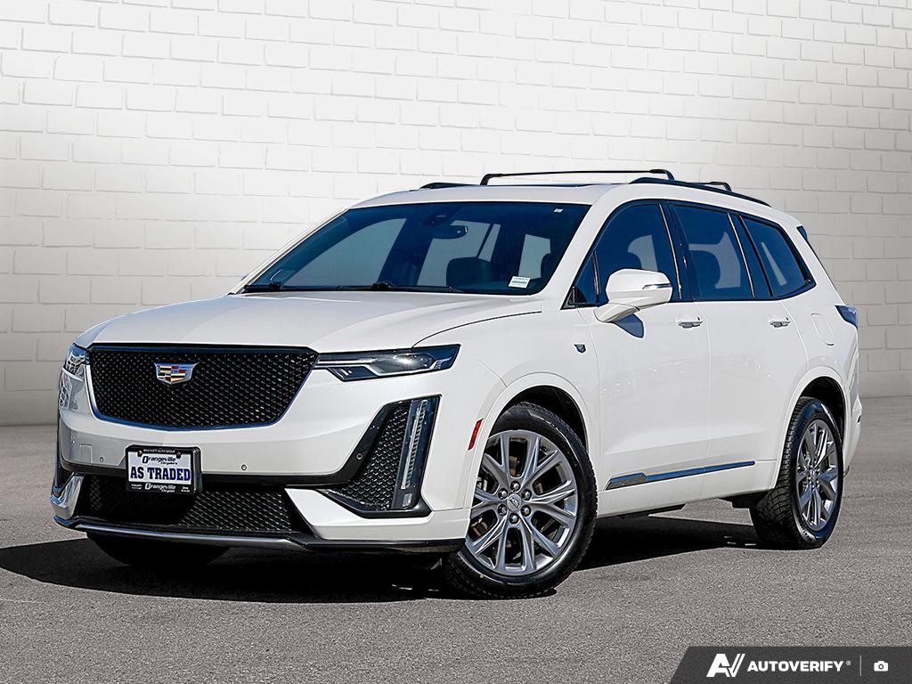 2020 Cadillac XT6