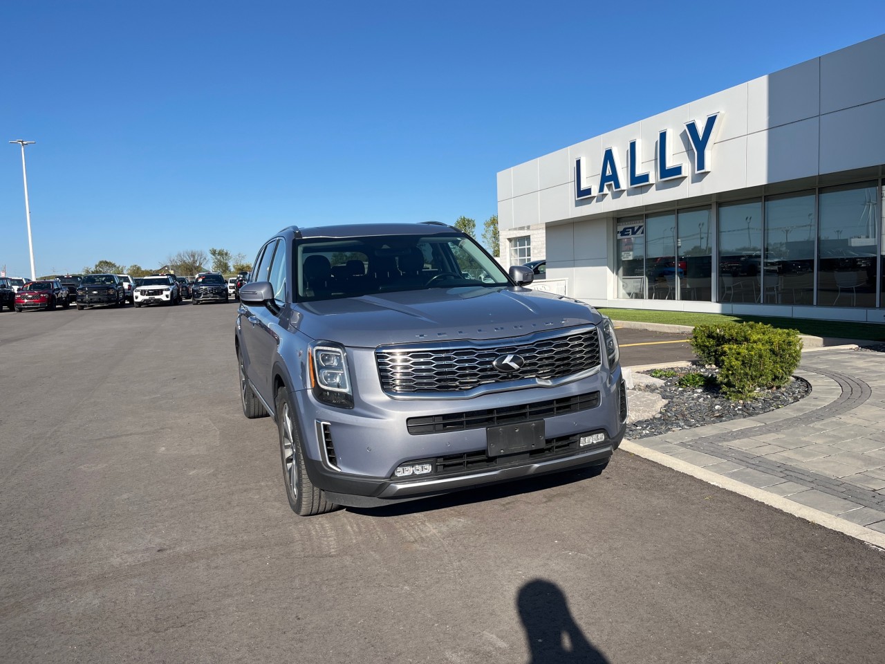 2020 Kia Telluride