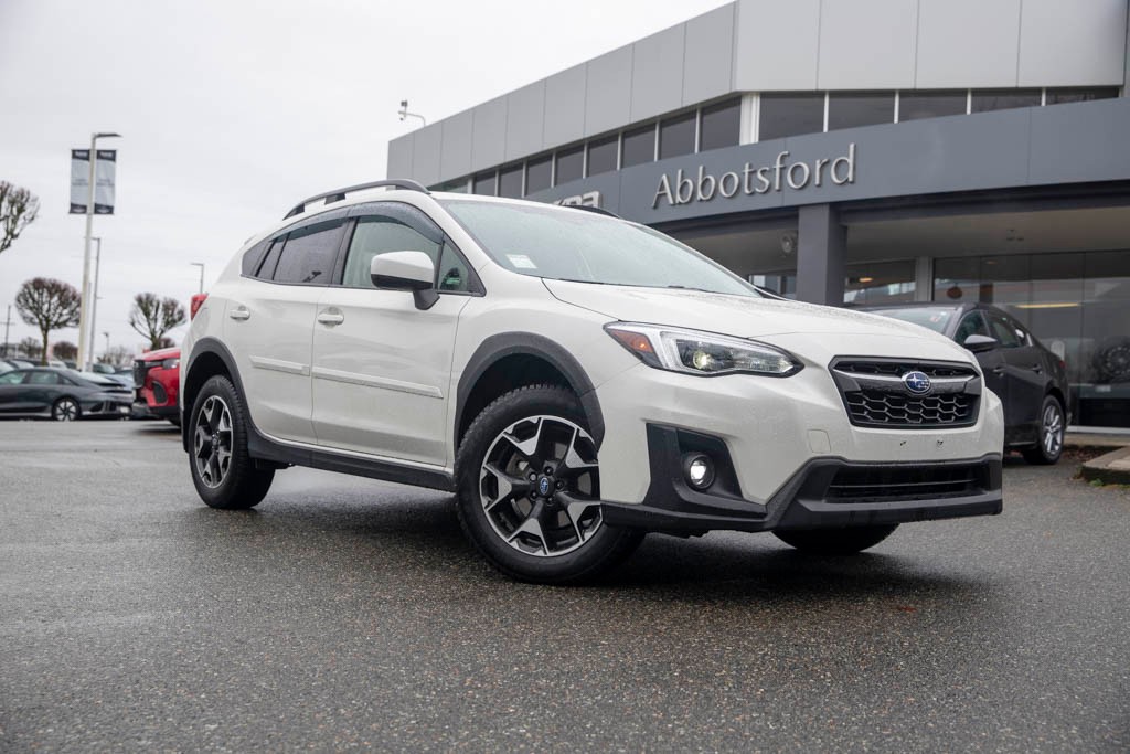 2020 Subaru Crosstrek