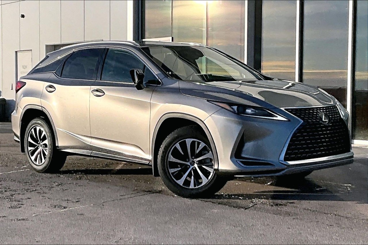2020 Lexus RX RX - 1