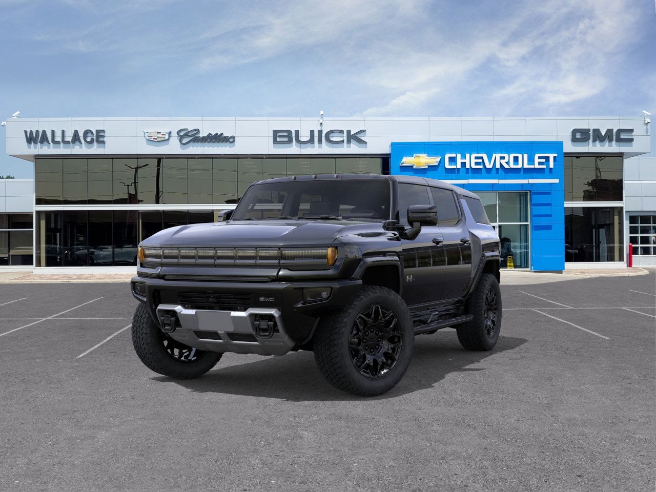 2026 GMC HUMMER EV SUV